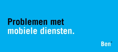 [Opgelost] Problemen met mobiel netwerk