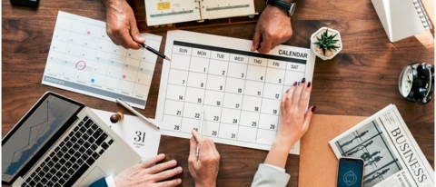 App van de week: TimeTree