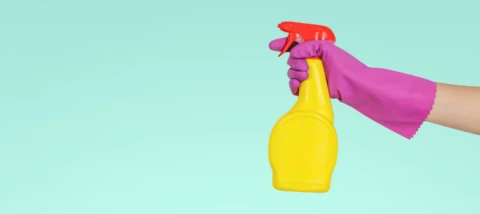 Hoe houd jij je telefoon schoon?