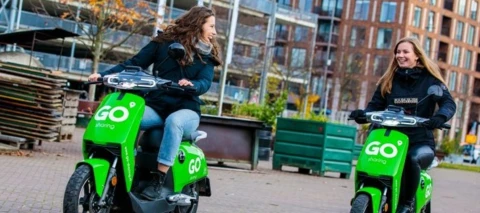 App van de week: Go Sharing!