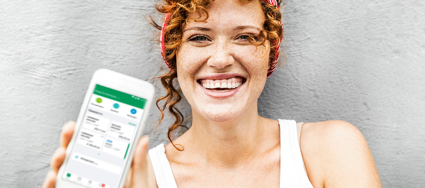 Ontdek het nieuwe Easy Banking App & Hello bank! app startscherm