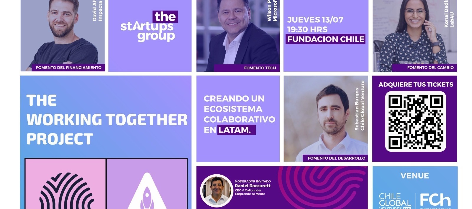 ⚡Concurso Flash⚡The WORKING TOGETHER Project🌎