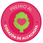 Premio al Corazón de Alcachofa