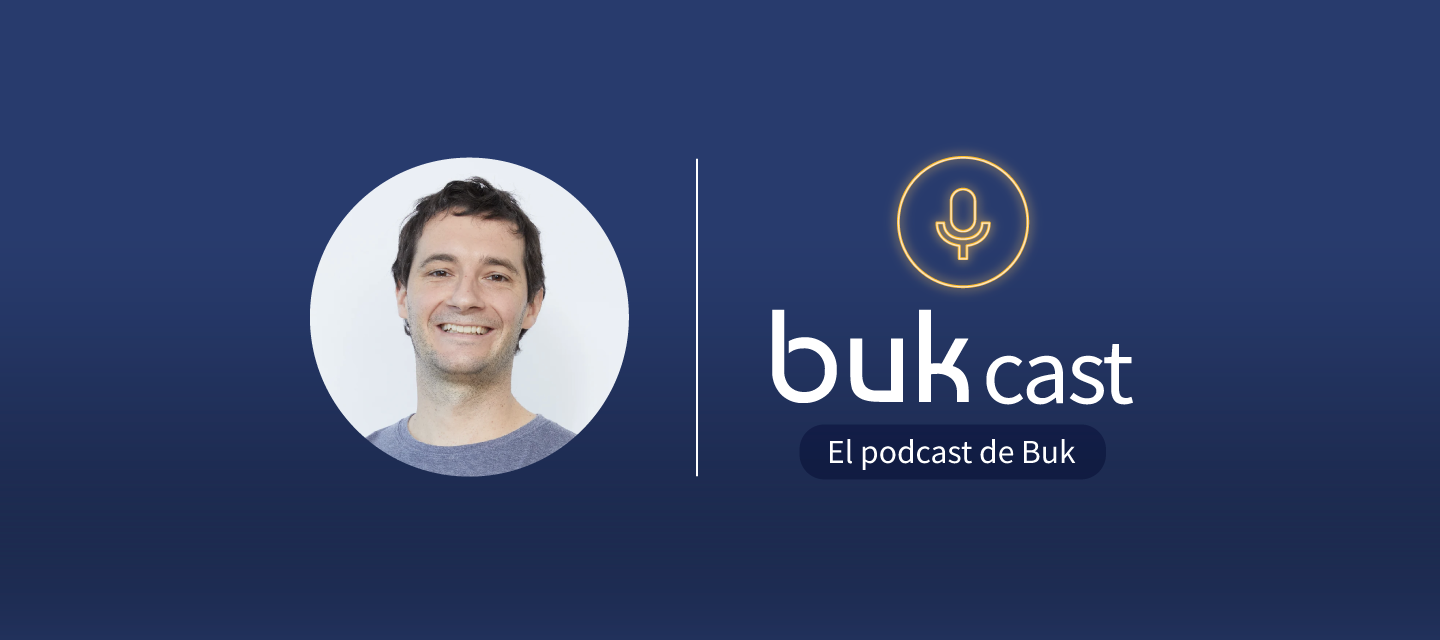 Último capitulo de Bukcast: ¿Puedes ser feliz en tu lugar de trabajo?