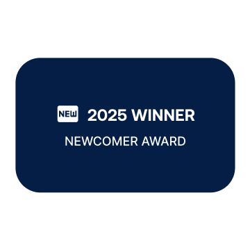 Newcomer Award