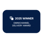 Spotlight Award: Omnichannel Delivery