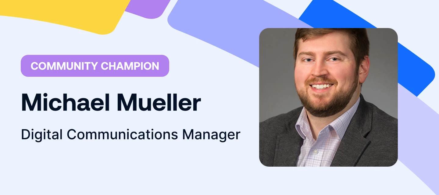 Click to meet @mikemueller327, our Champion of the month!