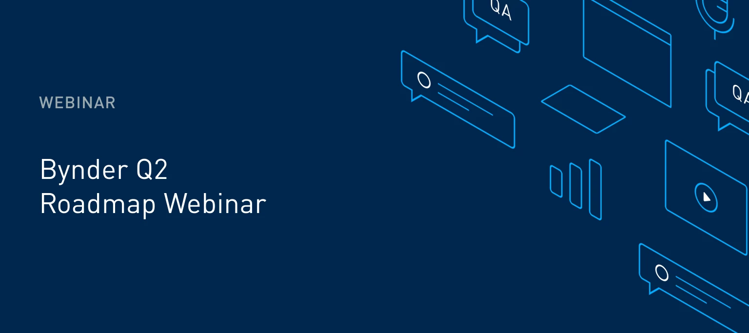 Q2 2023 Roadmap Webinar
