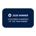 Spotlight Award: Customer Champion of the Year