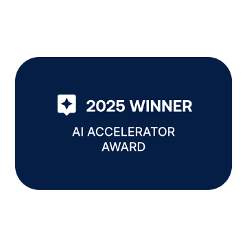Spotlight Award: AI Accelerator