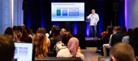 Who else is heading to Bynder Connect NYC to talk AI, content, and DAM?