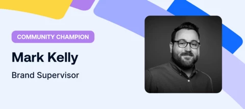 Click to meet @Mark, our Champion of the month!
