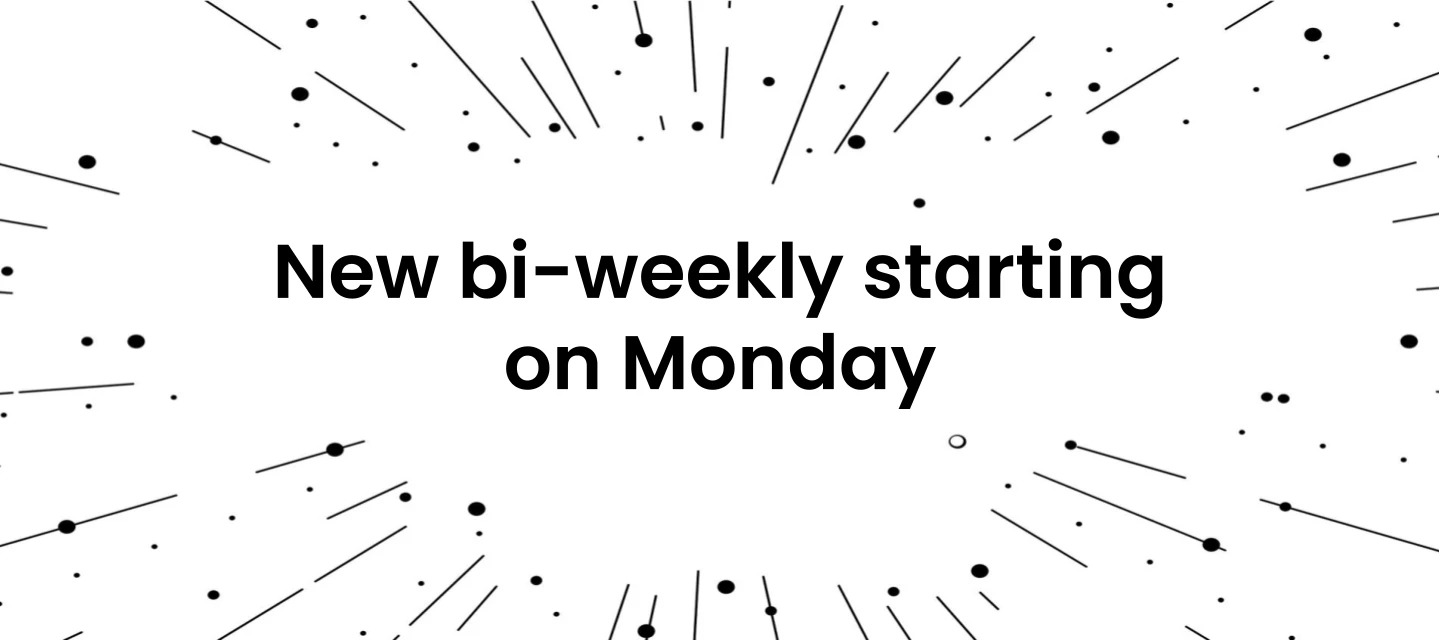 Celonis Product Updates: New bi-weekly format starts on Monday