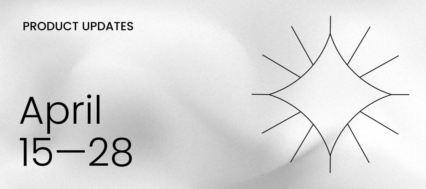 Updates to Studio, PI Graph + more