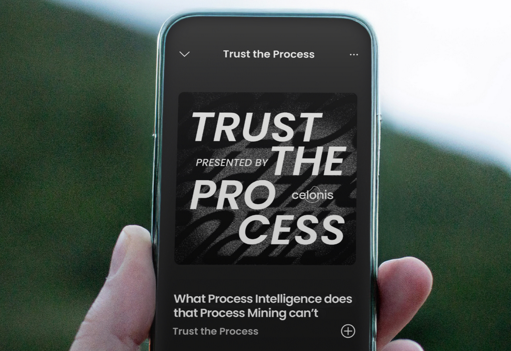 Trust the Process Podcast Cover