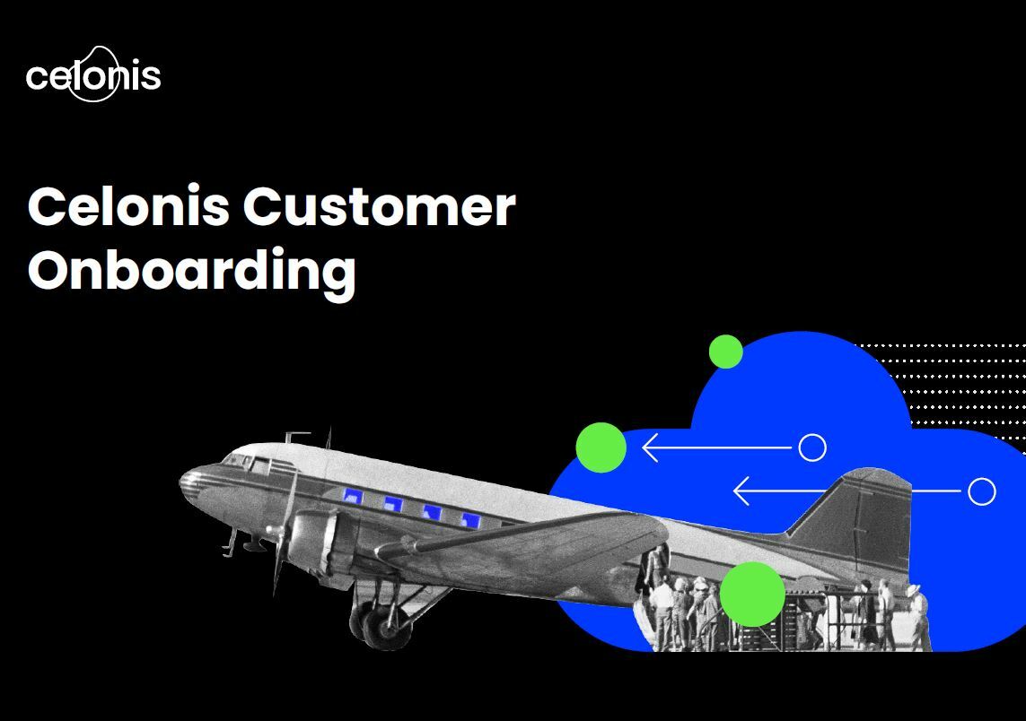 Celonis Customer Onboarding