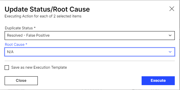 Multiple Entry Prompt