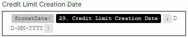 Date formatting in CSV module