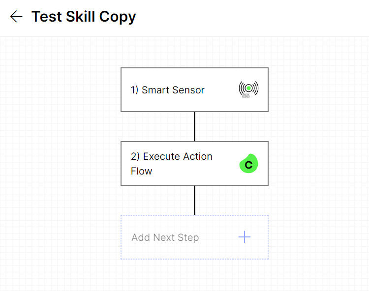 skill example