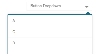 Example of ordering in Button Dropdown