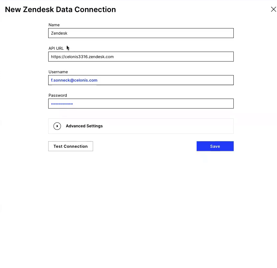 zendesk api url