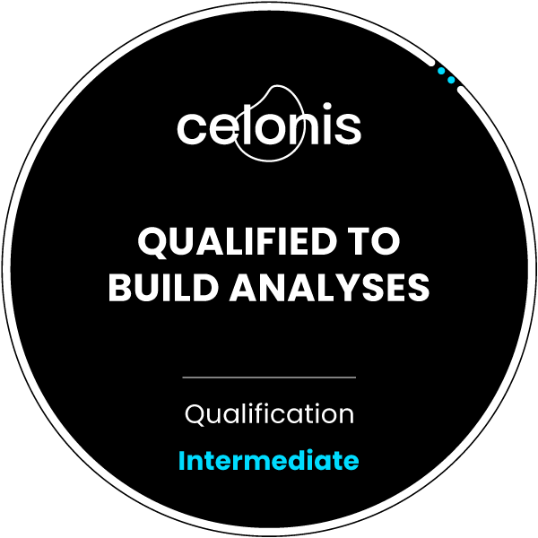 Qualified to Build Analyses