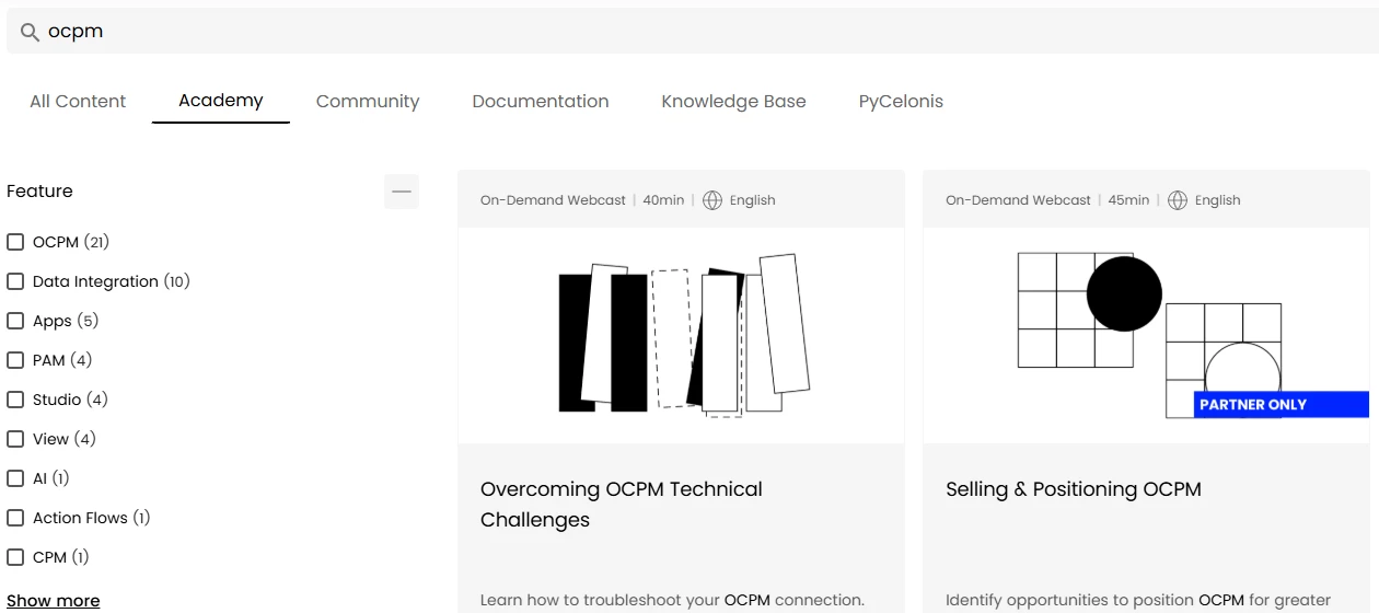 🔍 Introducing Our Powerful New Academy Search! | Community
