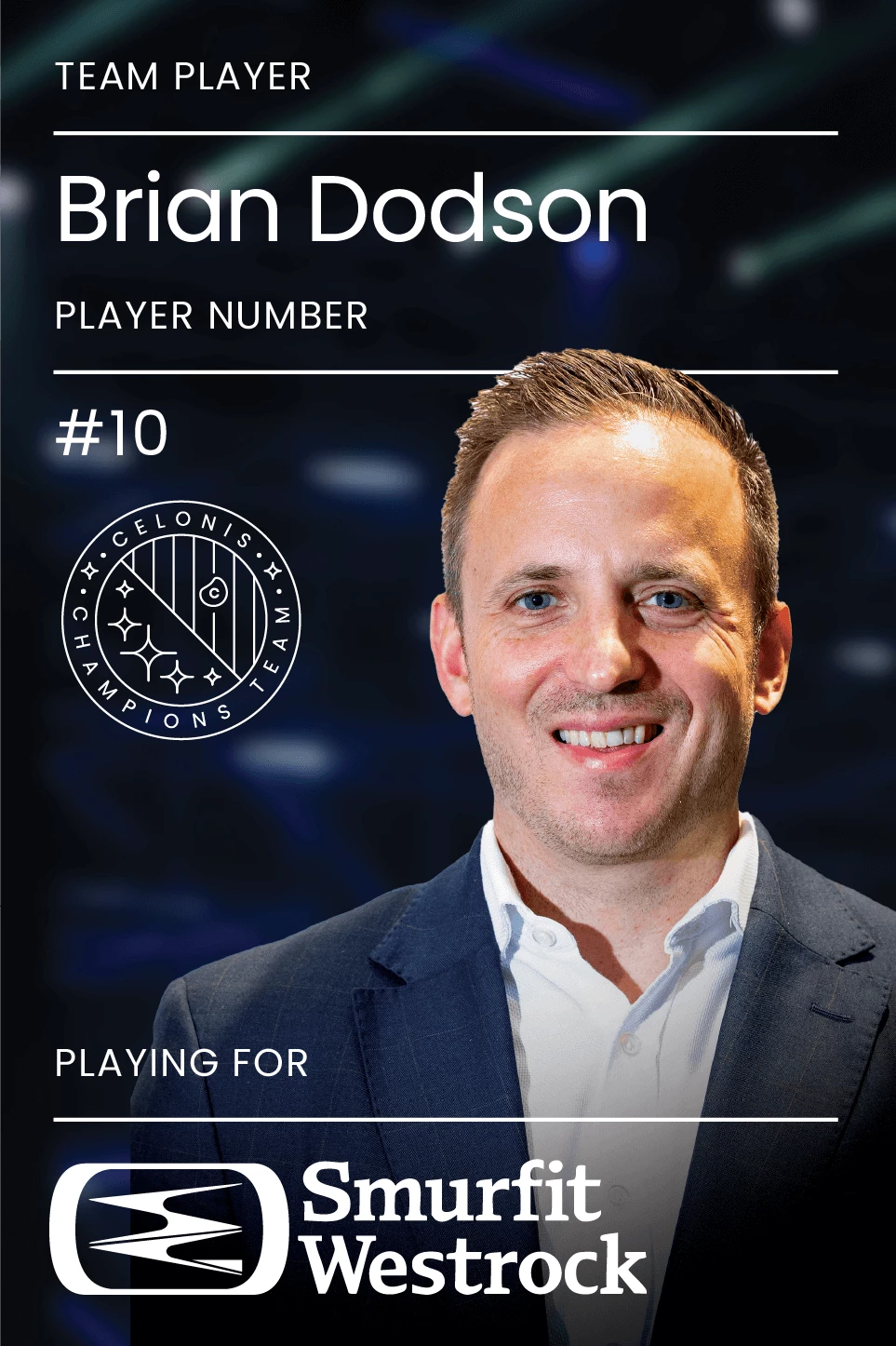 Brian Dodson Front