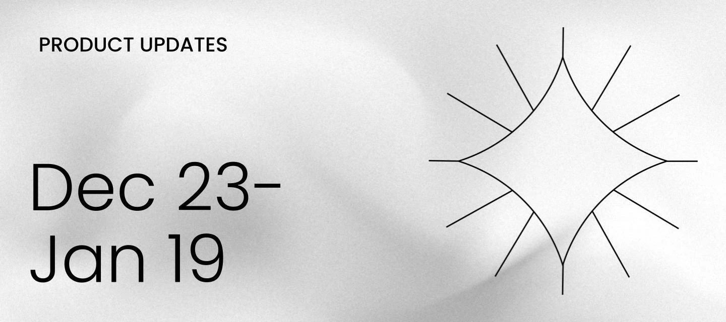 New year, new product updates from Celonis