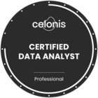 Celonis Certified Data Analyst