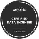 Celonis Certified Data Engineer