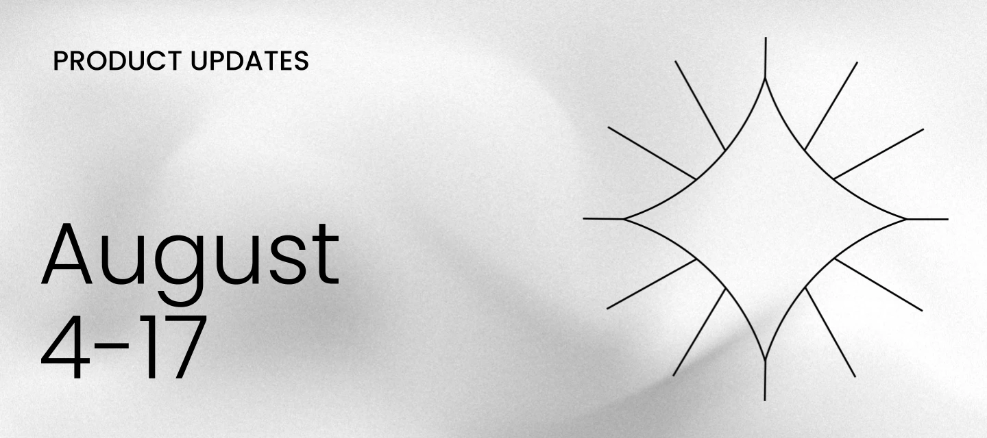 Check out the latest updates in the Celonis Platform