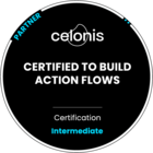 Certified to Build Action Flows