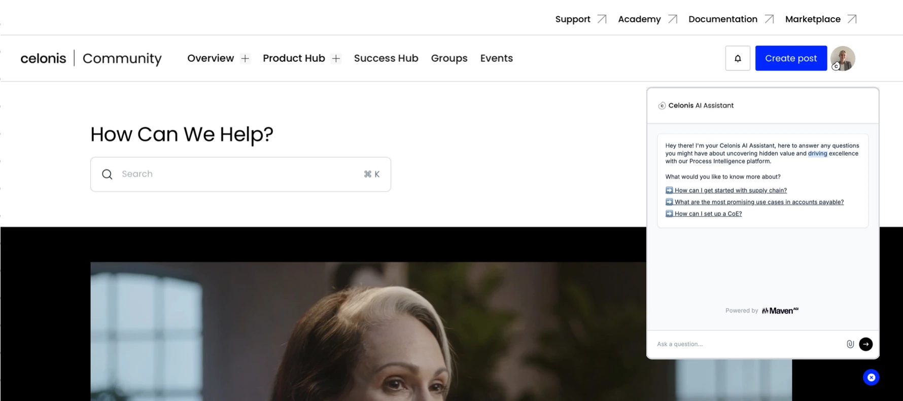 📚 Celonis AI Assistant @ Celonis Community 🤖
