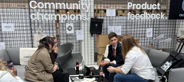 🚀 The Celonis Community is Back at Celosphere!