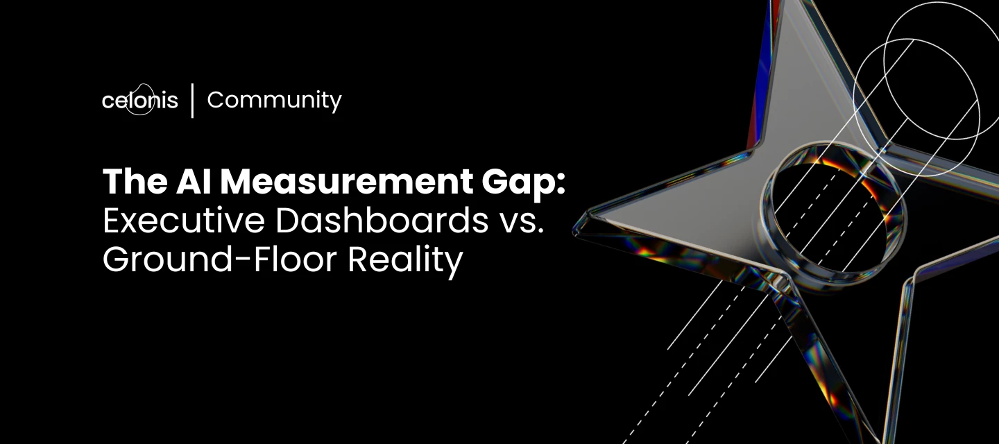 The Enterprise AI Benchmarks You Forgot to Consider (Spoiler: Dashboards Can Lie!)