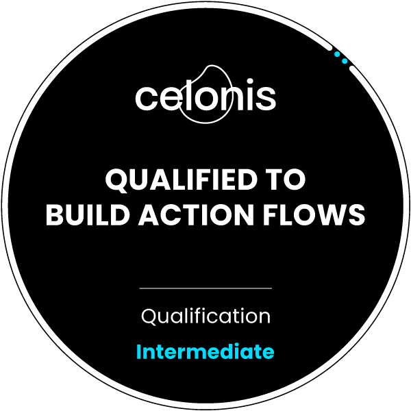 Qualified to Build Action Flows