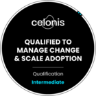 Qualified to Manage Change and Scale Adoption