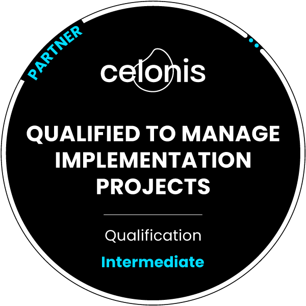 Qualified to Manage Implementation Projects