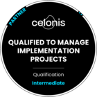 Qualified to Manage Implementation Projects