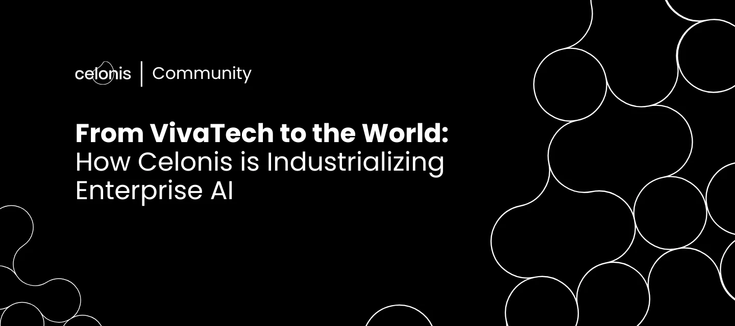🌍 Germany takes Center Stage at VivaTech 2026: Why Intelligence Alone Isn’t Enough for Enterprise AI!