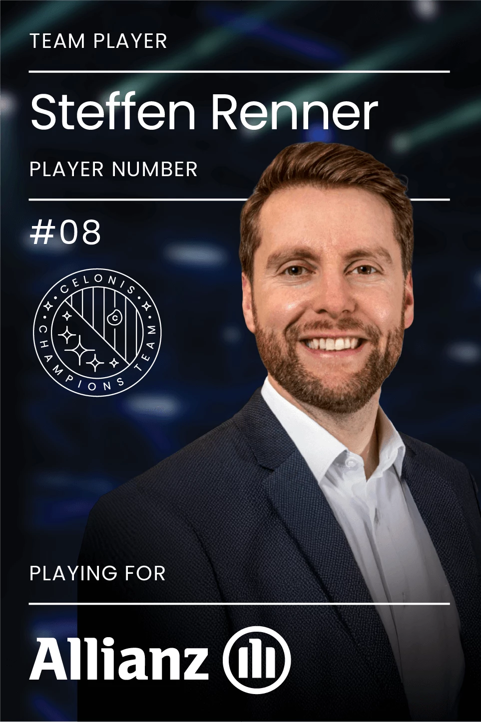 Steffen Renner Front