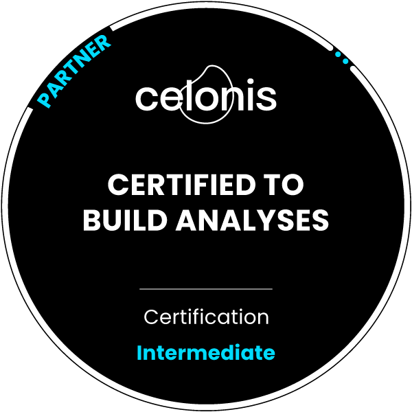 Certified to Build Analyses