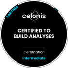 Certified to Build Analyses