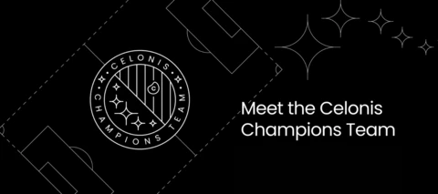 🏆 Celonis Champions Team @ Celonis Community 🏆 Celonis Champions Team @ Celonis Community