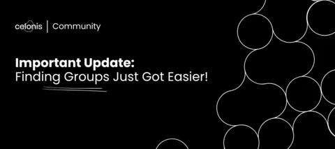 Important Update: Finding Groups Just Got Easier!