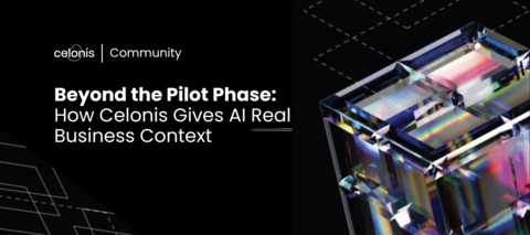 Solving AI’s Operational Blind Spot: How Celonis Is Changing the Game!