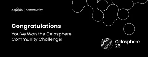 🎉 Announcing the 2026 Winners of the Celosphere Challenge! 🎉