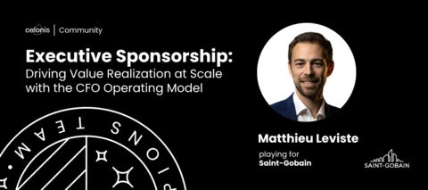 🥇 Learn from the Champions Team 2026 — Matthieu Leviste (Saint-Gobain)
