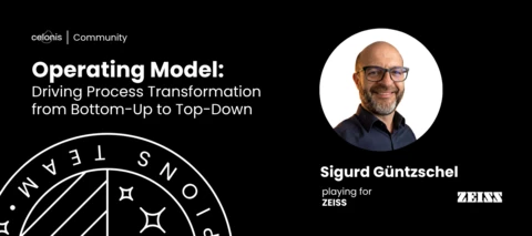 🥇 Learn from the Champions Team 2026 — Sigurd Güntzschel (ZEISS)
